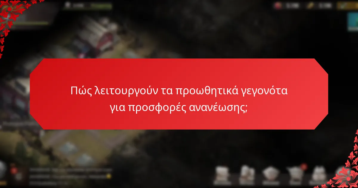 Ποιες είναι οι κοινές προκλήσεις με τις προσφορές ανανέωσης;